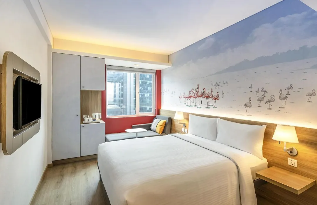 Ibis Mumbai Vikhroli - An Accor Brand-1