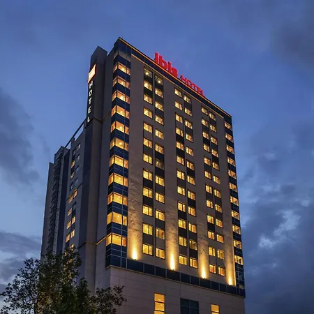 Ibis Mumbai Vikhroli - An Accor Brand-3